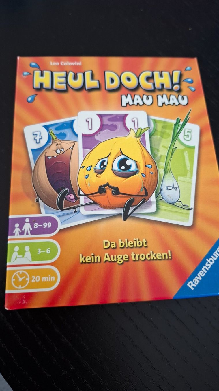 Giochi: Spiel – Usato da bülach venduto da bea_syq2