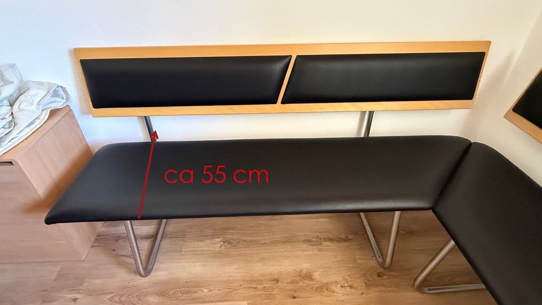 Panchine: Eckbank von Sitzplatz Willisau – Usato da Samedan venduto da Gischpel25 6