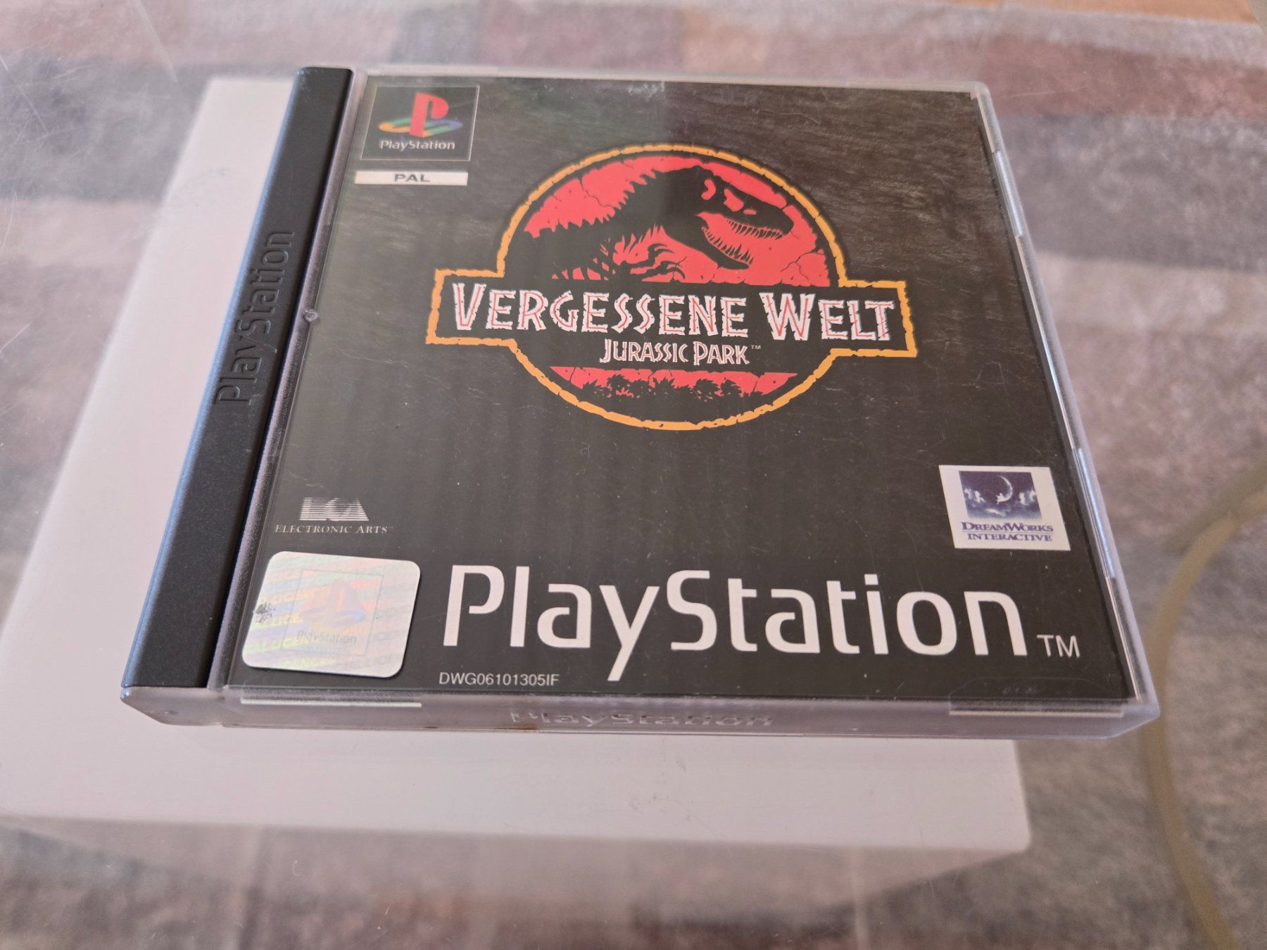 Giochi: Jurassic Park Vergessene Welt PS1 – Usato da Bussigny venduto da Kfdlt