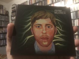 Josh Mease - Wilderness - digipack cd