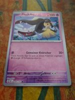 POKEMON  Flunkifer  G  OBF DE  089/197  KP100  2023