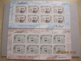 1997 Nobelpreis Alfred Nobel Paul Karrer