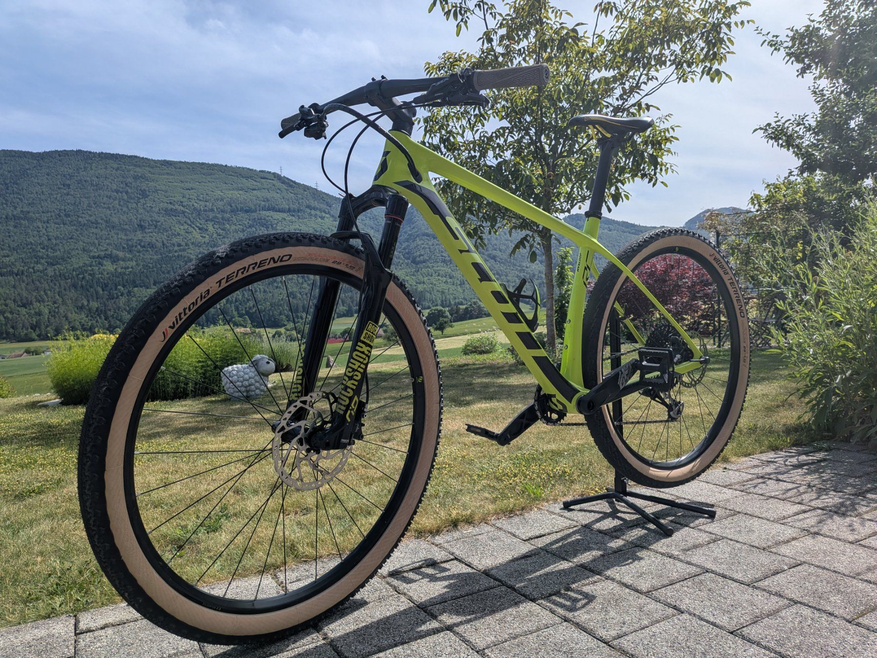 Scott Velos: Scott Scale RC 900 Team – Gebraucht aus Matzendorf von eckro 2