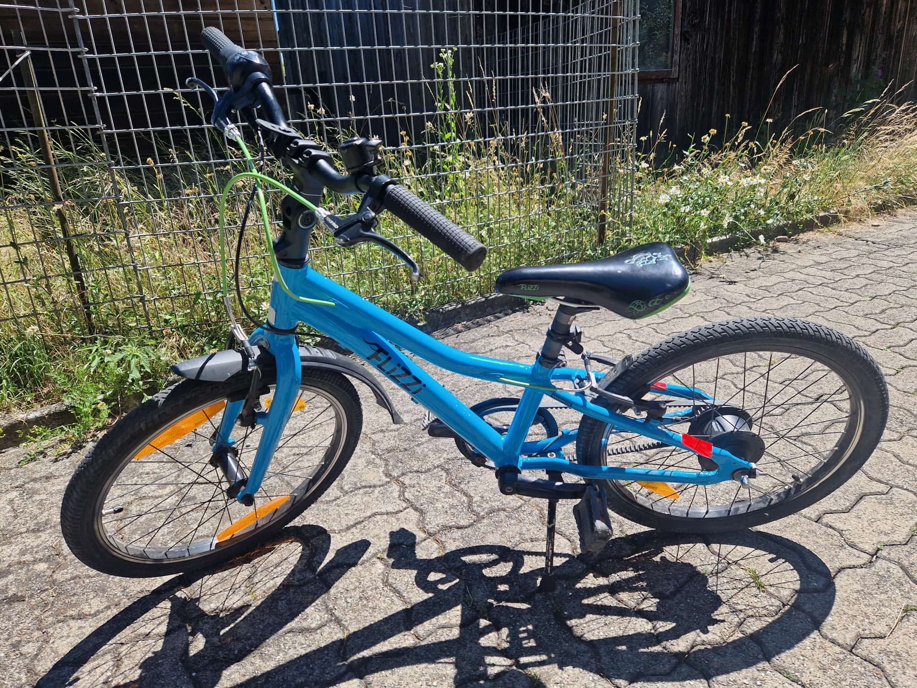Flizzi Biciclette: Flizzi Kinder Velo 18 zoll – Usato da Höri venduto da Zebi49