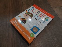 Jeu éducatif Je dessine pas à pas occasion bon état