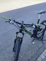 MTB Fully Carbon hochwertige Komponenten