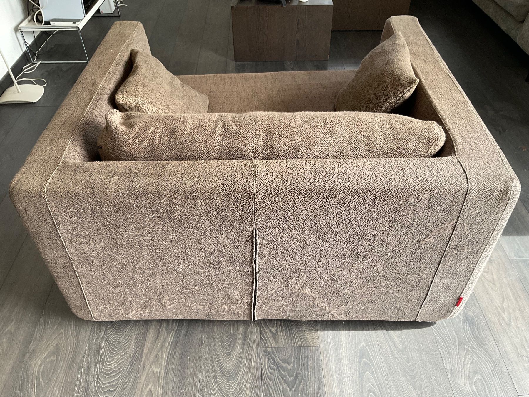 Divani: Fauteuil Flexform original Made in Italy grand format. – Usato da Chabrey venduto da alfred81 4