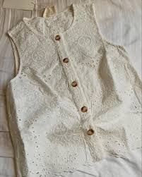 Sezane Camicette: Blouse Roni Sezane – Usato da Nyon venduto da Joleen34 1