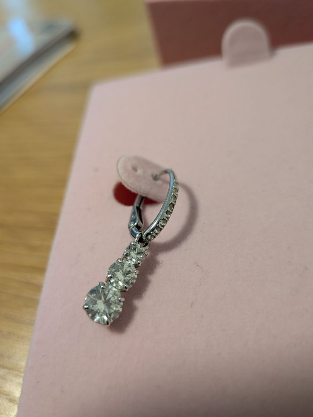 Swarovski Orecchini pendenti & Orecchini a lobo: Swarovski Ohrenringe – Nuovo e nell'imballaggio originale da Olten venduto da leo_2lf6 2