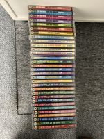 31 CD Sampler, Top Hits Jahre 1996-2000