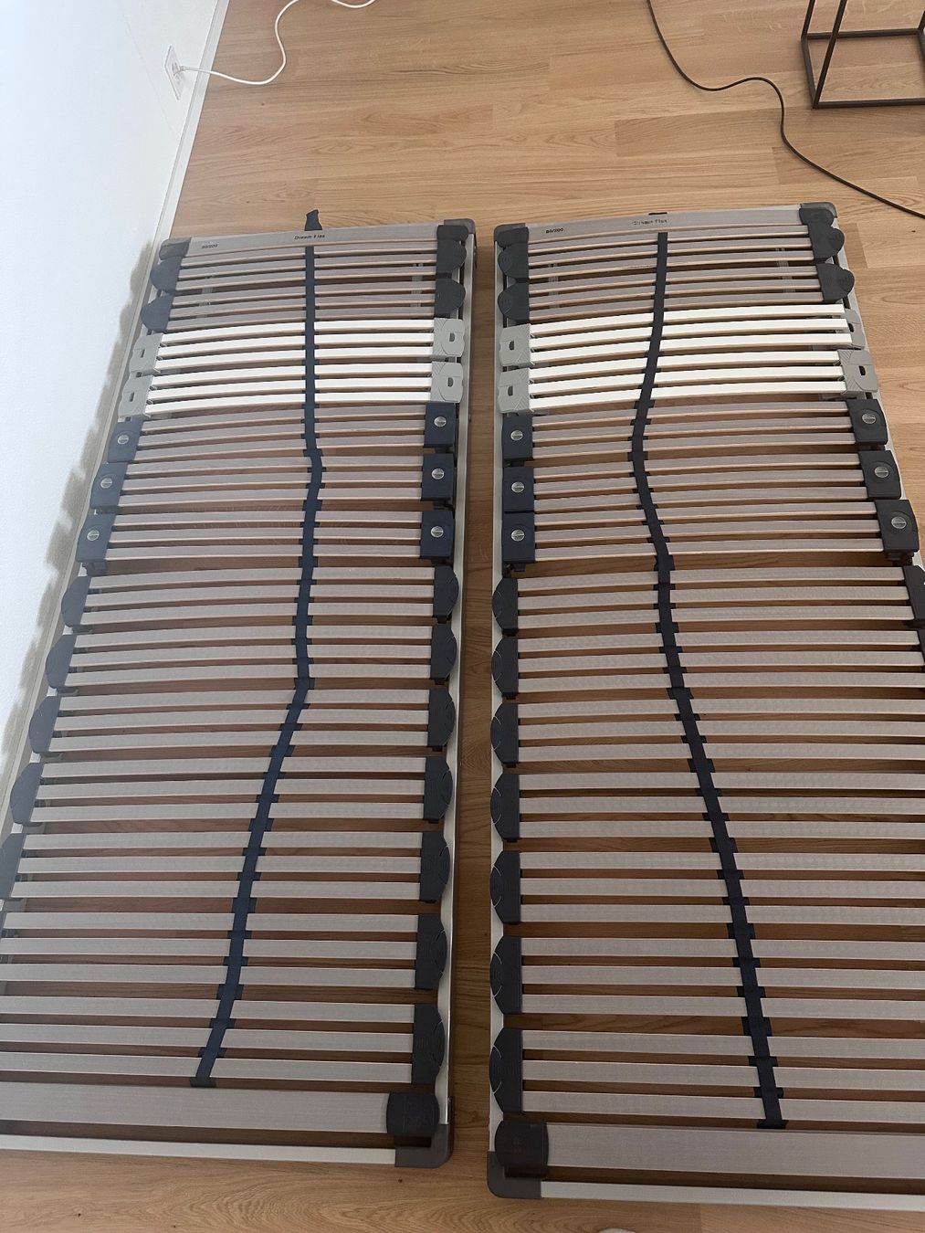 Reti a doghe: Dreamflex K 80X200 Lattenrost – Usato da Dübendorf venduto da tre_5vmw