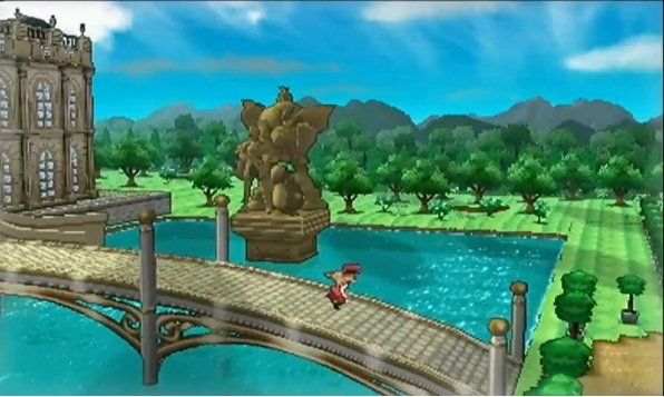 Nintendo Spiele: Pokémon X   3DS – Gebraucht aus Schüpfheim von  8