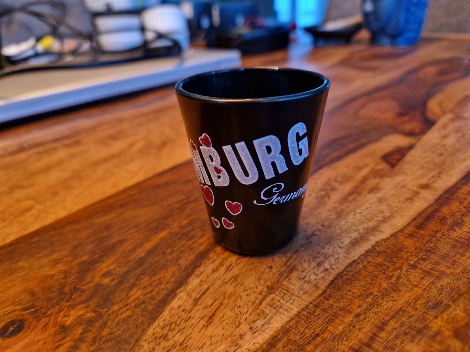 Bicchieri: Shotglas von Hamburg – Nuovo (secondo la descrizione) da Känerkinden venduto da melbaumg 1