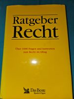 Buch: Ratgeber Recht