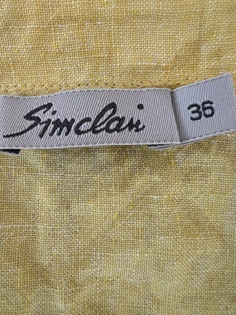 Vestiti: Leinen - Kleid Gr. 36 – Nuovo (secondo la descrizione) da Walenstadt venduto da ricamul 1