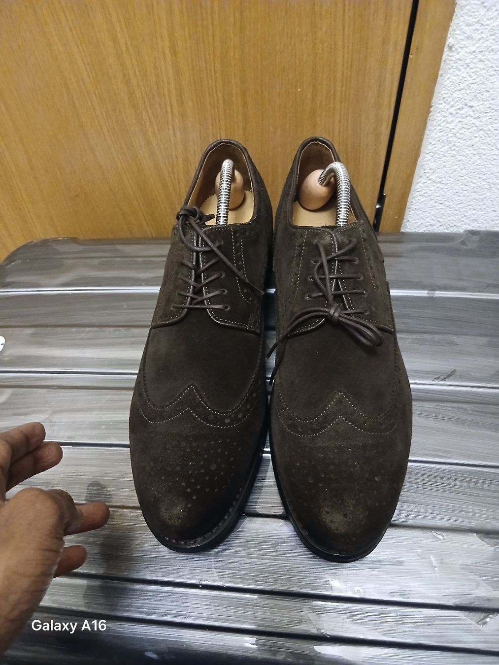 Herrenschuhe: Chaussures Gordon & Bros, T 44 – Neu und originalverpackt aus Genève von Martinbng 3