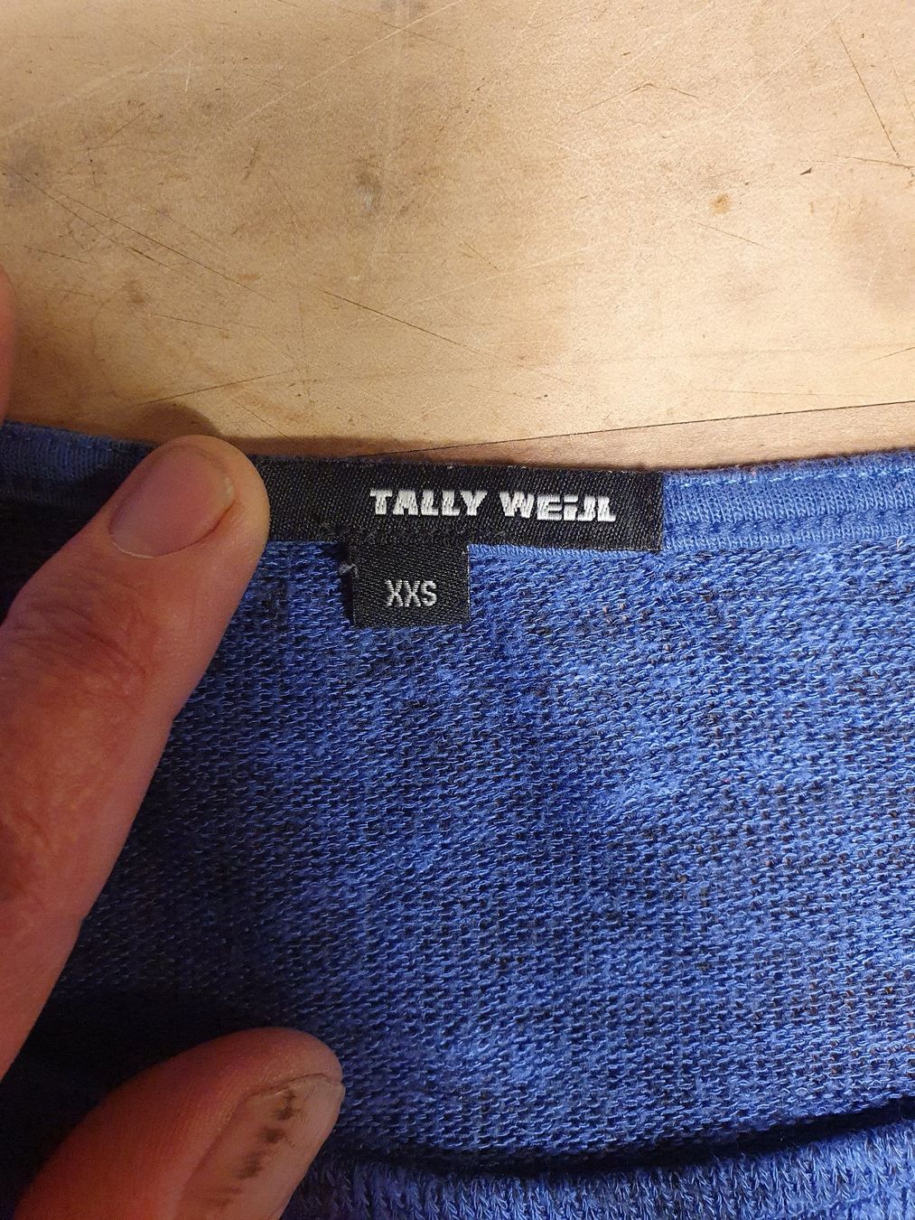 Maglioni & Felpe: Tally Weil Damenpulli grösse XXS – Usato da Zürich venduto da loosebone 1