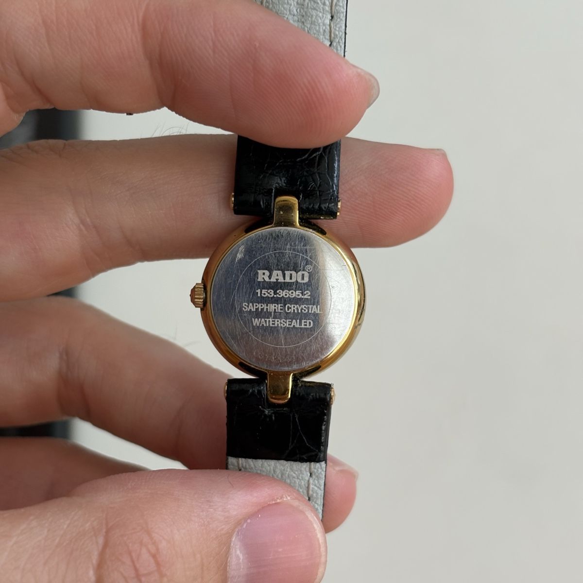 Rado Uhren: Rado Florence 153.3695.2 Quarz – Gebraucht aus Winterthur von LaBodega 8