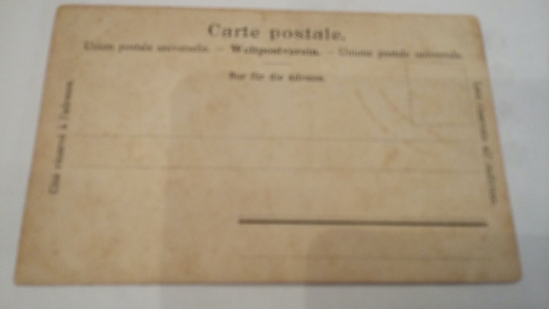 Cartoline postali: Kühe Retour du betail – Usato da Sargans venduto da nicsam1815 1