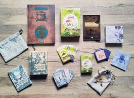 Grand lot Oracles Arcana Sacra neufs