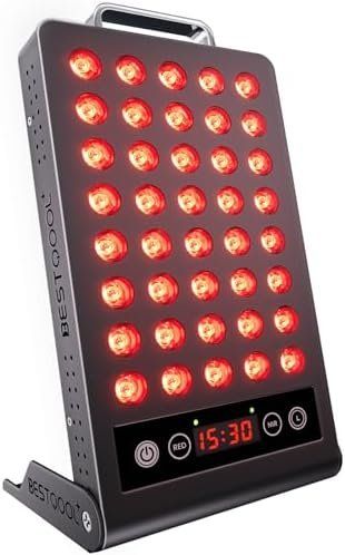 Attrezzature mediche: Red Light Panel Device 660 nm 850 Rotlicht Infrarotlampe – Nuovo e nell'imballaggio originale da Hundwil venduto da tec_mm27 1