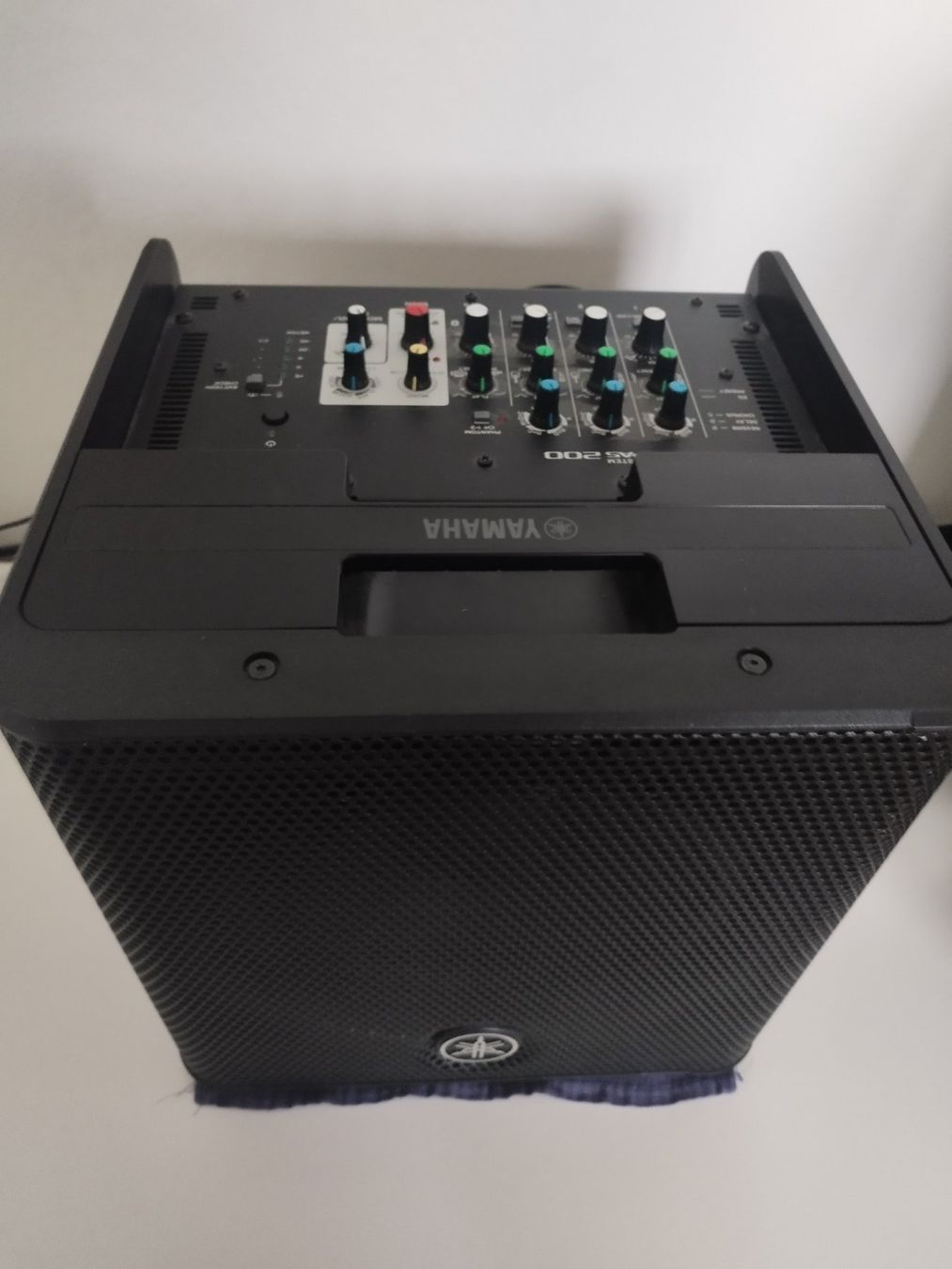 Casse acustiche: Yamaha Box Stagepas 2000 BTR – Usato da Regensdorf venduto da gireg9