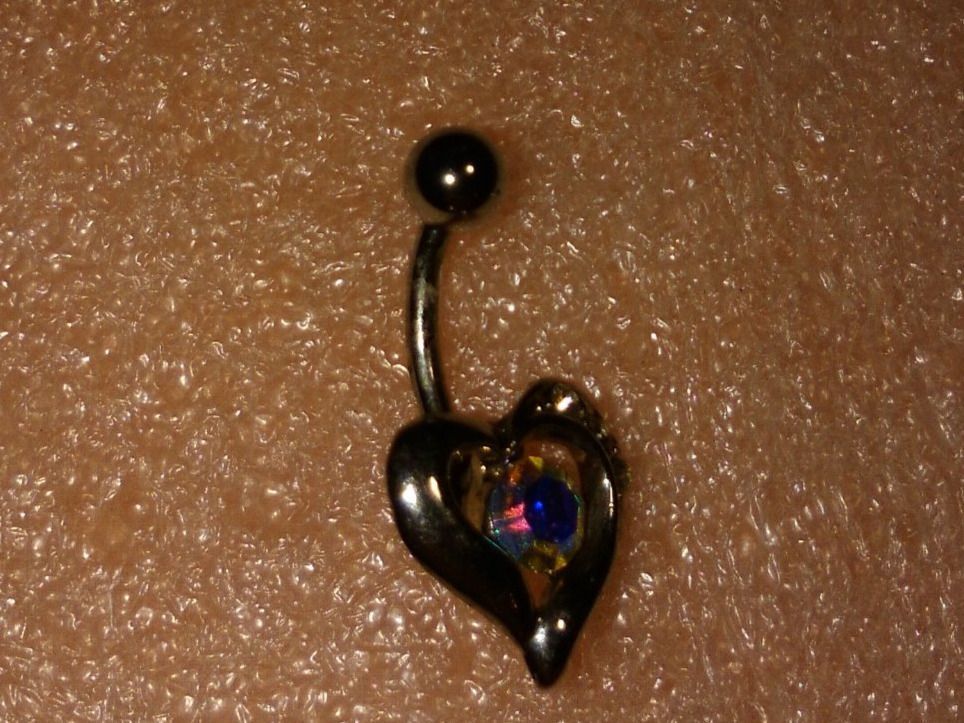 Piercingschmuck: bauchnabel piercing,,,edelstahl,,,glanzig – Neu (gemäss Beschreibung) aus Basel von bijoutrie_4 2