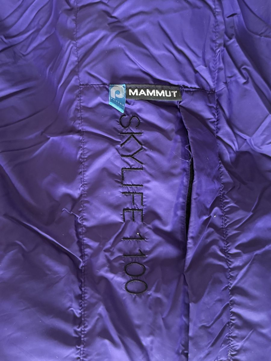 Sacchi a pelo: Mamut Daunenschlafsack – Usato da Kaisten venduto da korba2 1