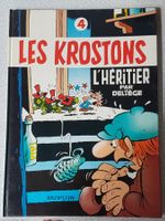 Les krostons  N 4 E.O. (T.B.E.)  L'héritier