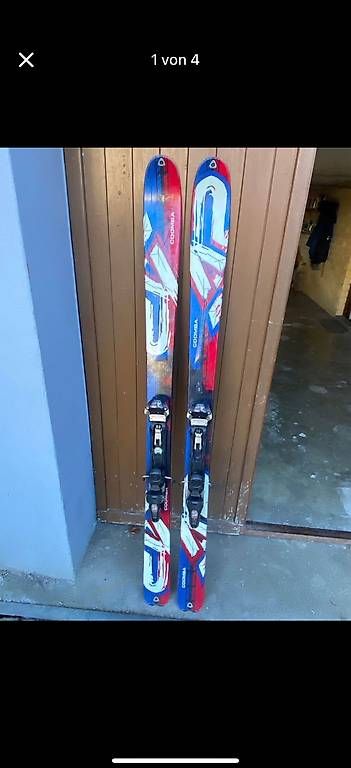 Sci: Ski K2 Coomback – Usato da Interlaken venduto da arus1984
