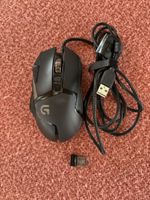 Souris Logitech G502
