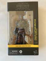 Star Wars Black Series: Pirate Captain Brutus 15cm