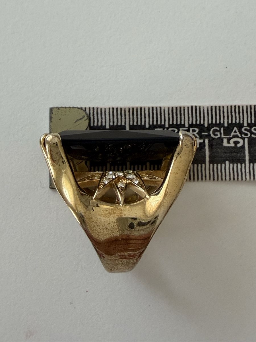 Ringe: Cocktailring Modeschmuck – Gebraucht aus Winterthur von tat_ky5h 6