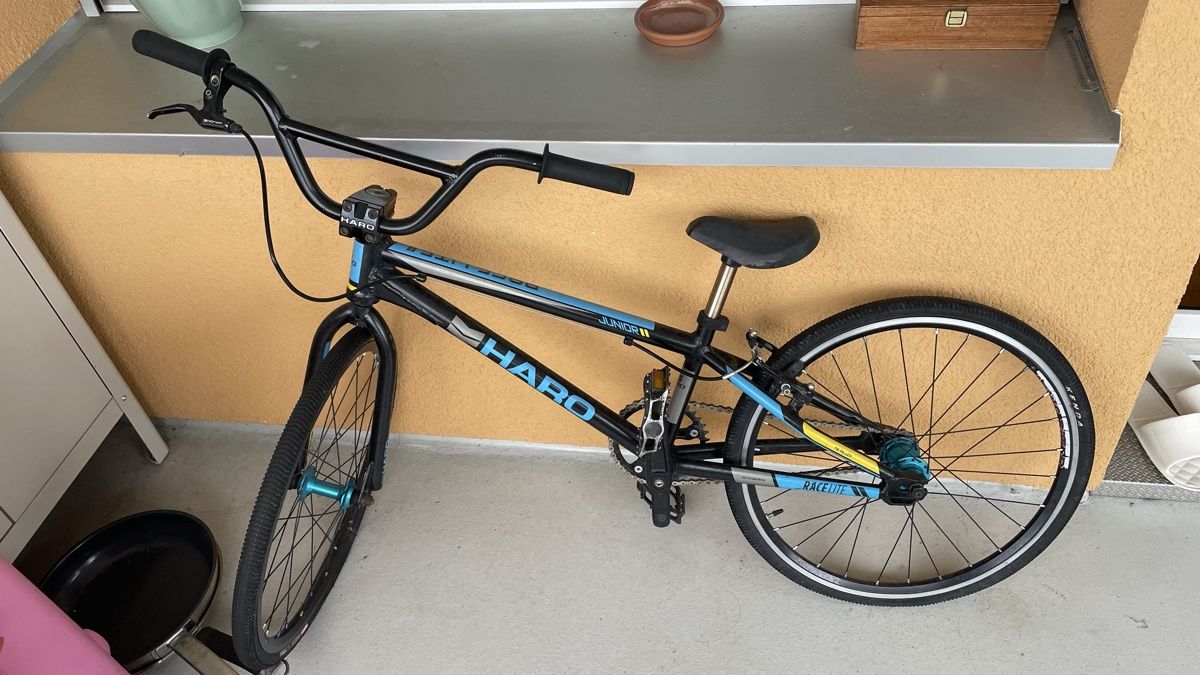 Biciclette: BMX Kindervelo 20 Zoll  – Usato da Birmensdorf ZH venduto da nic_rrm2