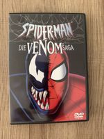 Spiderman Die Venom Saga (2005,selten) DVD