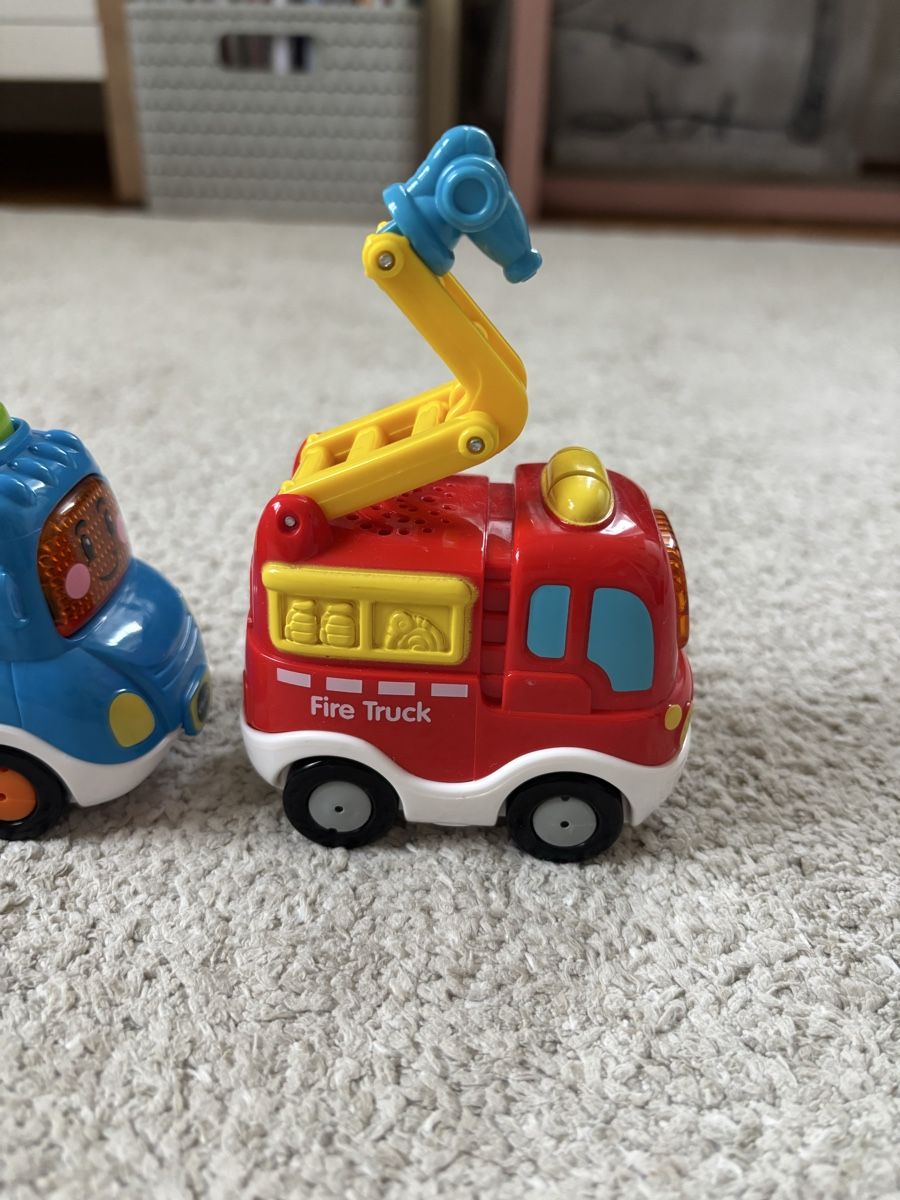 Vtech Spielzeuge: Vtec Autos  – Gebraucht aus Adliswil von L.Lau 3
