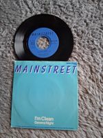 MAINSTREET      I'M CLEAN    7NER SINGLE