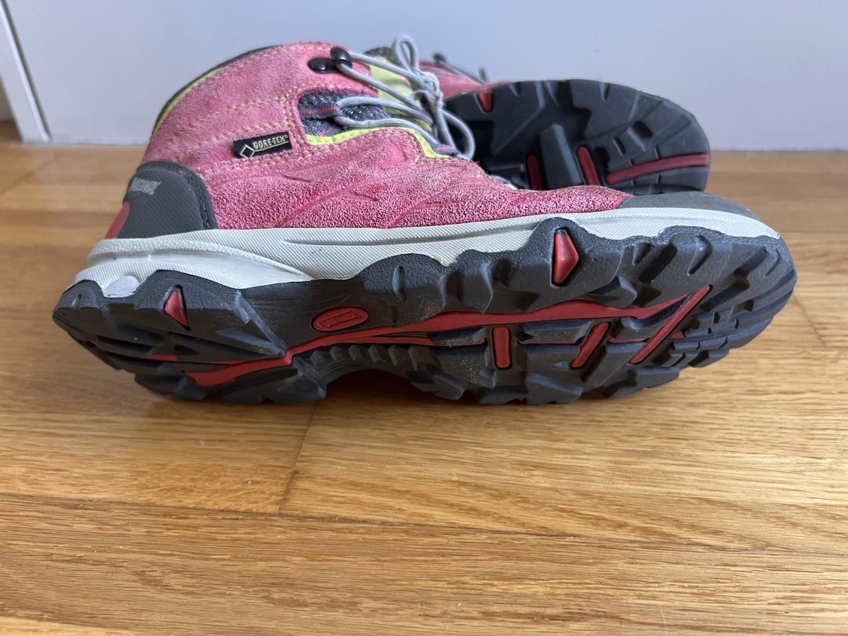Meindl Scarpe da donna: Meindl Wanderschuhe & Trekkingschuhe Grosse 36 – Usato da Hünenberg See venduto da mississauga 6
