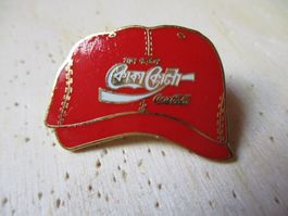 Coca Cola Pin Sprache ???