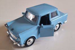 Trabant Modellauto - Kultauto aus der DDR für Sammler