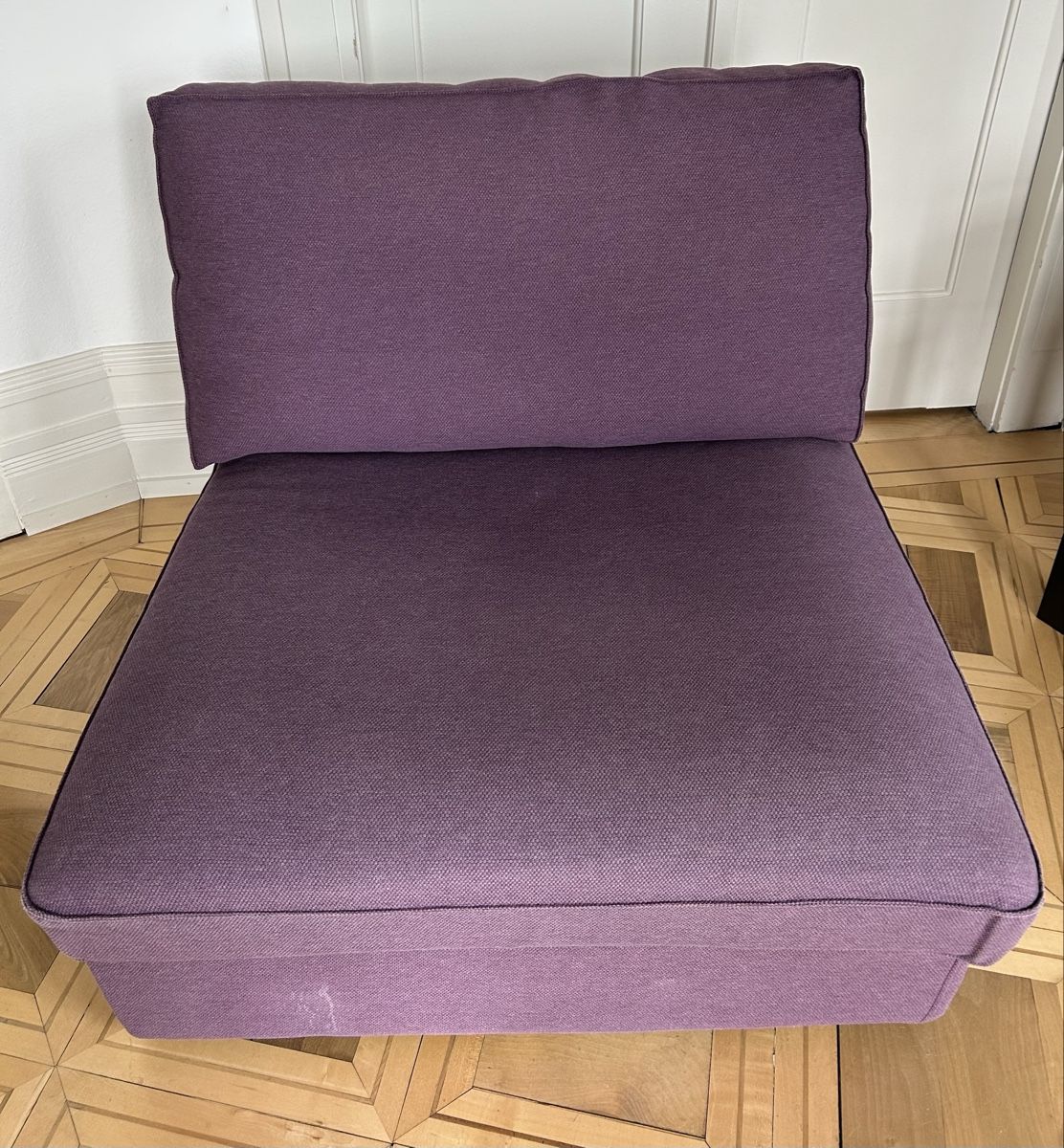 Sedie: Cozy Purple Couch – Usato da Zürich venduto da Sophie0569 1
