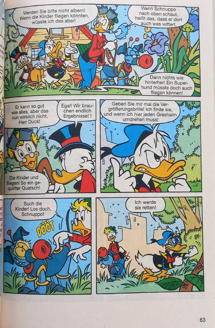 Fumetti: Comic - LTB 568 - Im Mikroland – Usato da Niederuzwil venduto da lubimaja 3