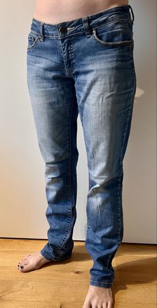 Only Jeans, Grösse 28/32, Straight Coral, Top Zustand!