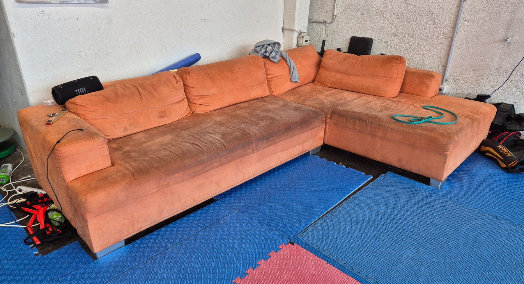 Divani: Sofa – Usato da bronschhofen venduto da Prolf