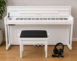 Kawai CA-901 Digitalpiano inkl. Pianobank & Kopfhörer
