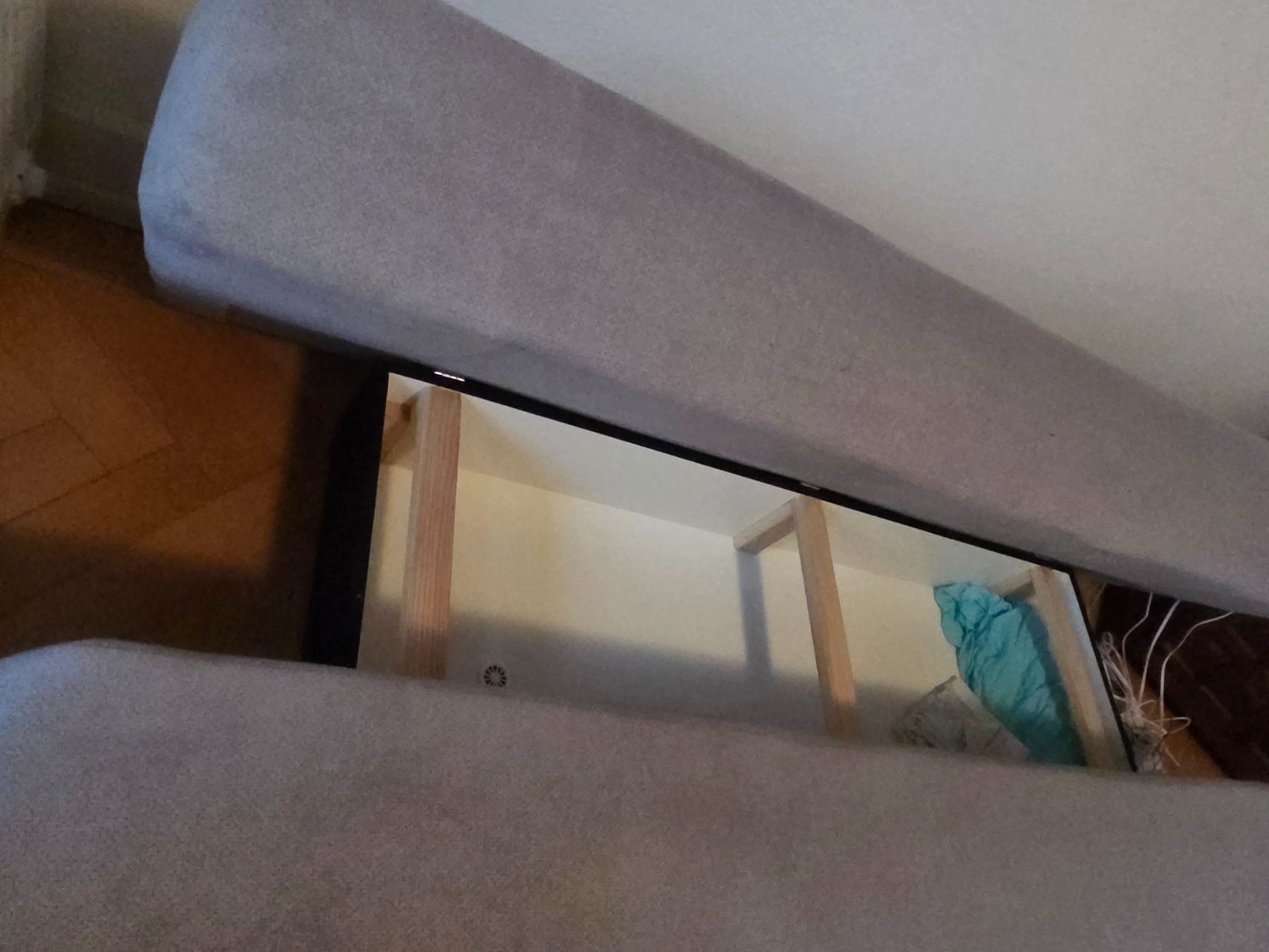 Sofas: Canape lit – D'occasion à La Chaux-de-Fonds par Flapi74 1