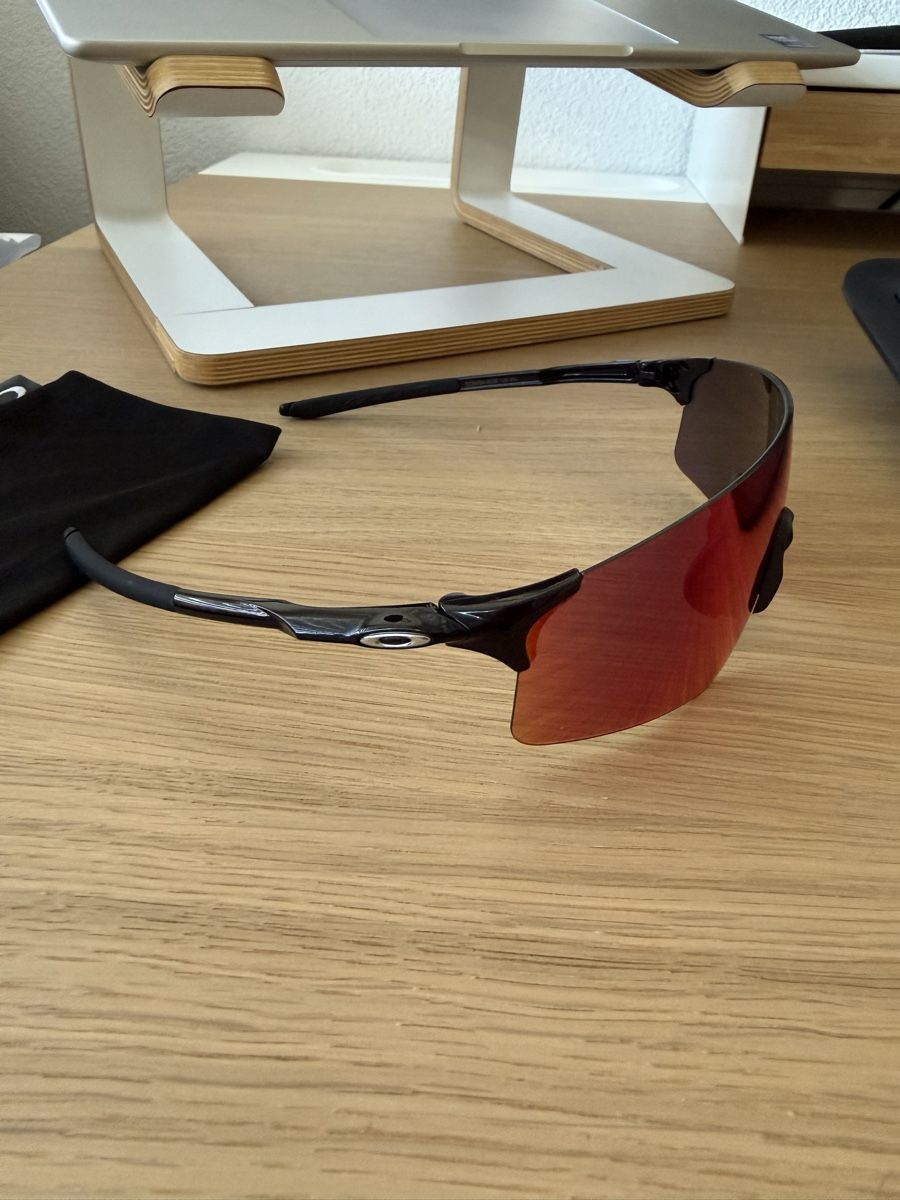 Oakley Occhiali & Lenti: Oakley EVZero Prizm Sonnenbrille – Usato da Zürich venduto da tranft 2