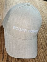 Roger Dubuis Cap Beige – Original – Neu & ungetragen – selte