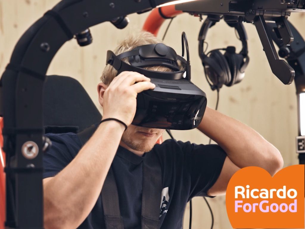 Buoni: Virtual-Reality-Helikoptersimulator – Nuovo e nell'imballaggio originale da Interlaken venduto da seeburg_interlaken 4