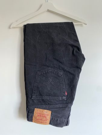Levis Jeans 501 vintage